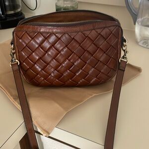 Leather purse